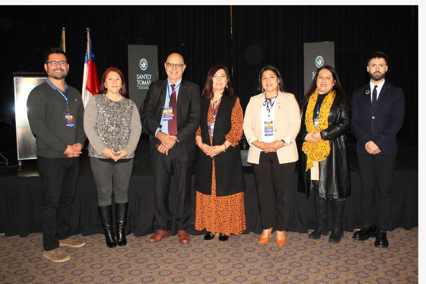 Primer Congreso Internacional de Servicio Social: Innovación y compromiso desde el ámbito técnico profesional
