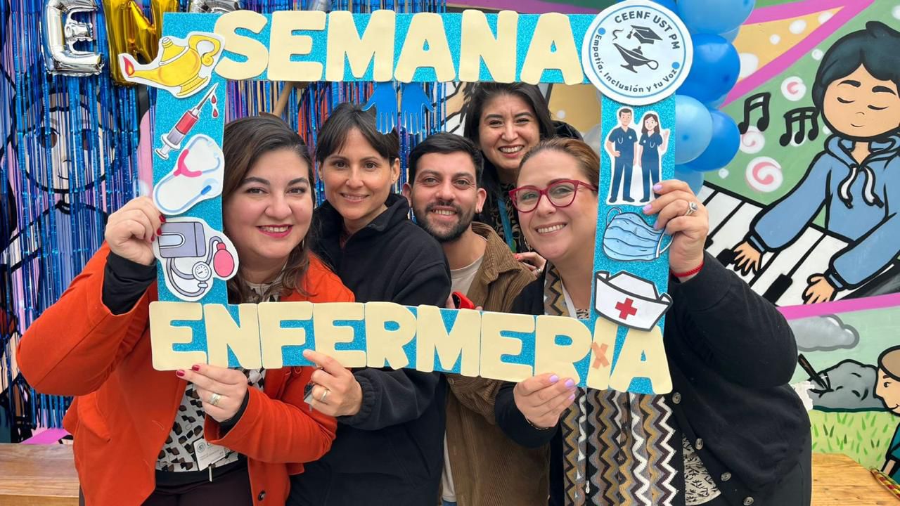 UST celebra Semana de la Enfermería con actividades en todo el país