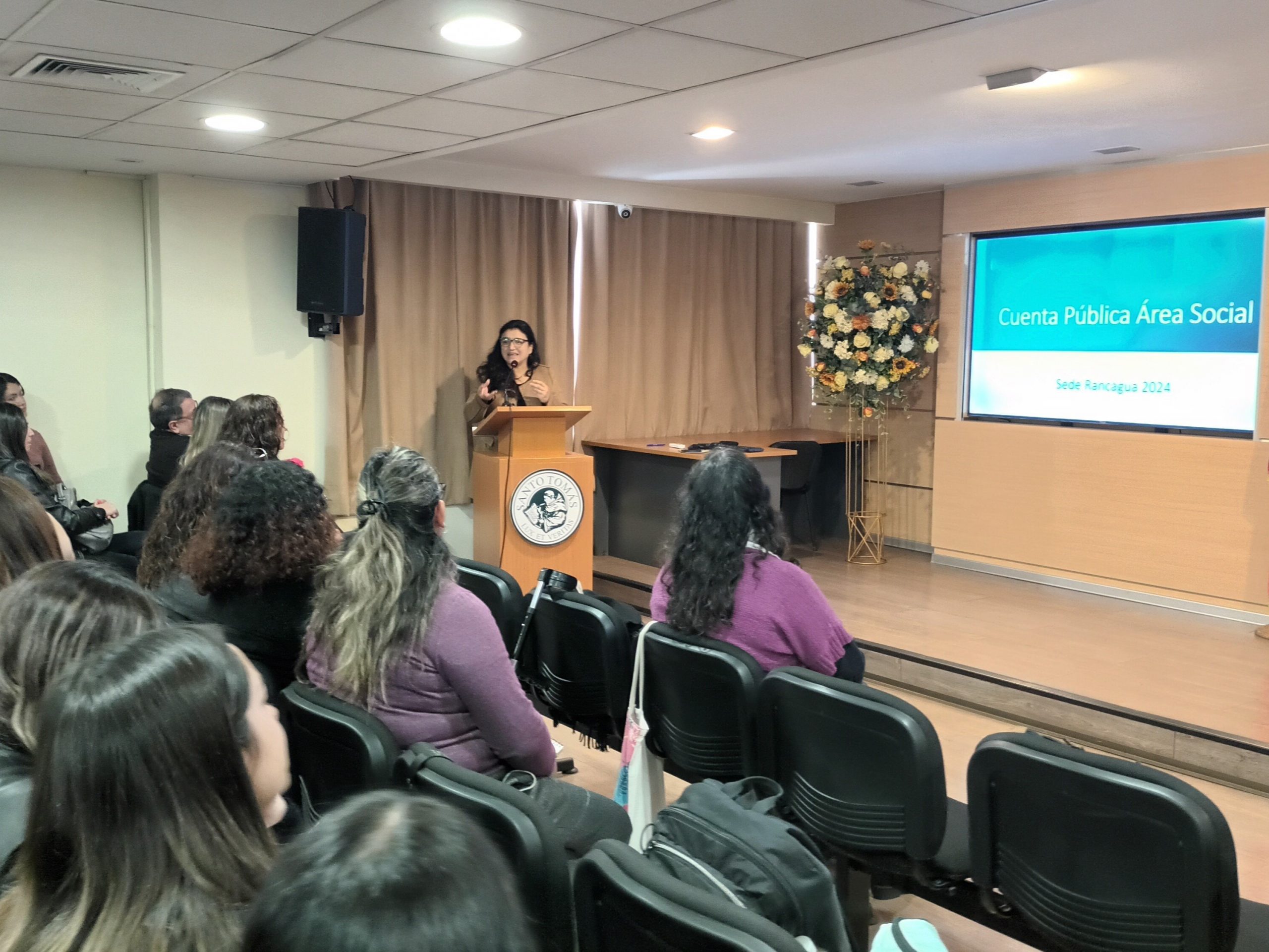 Área Ciencias Sociales inicia el año académico con foco en la convivencia