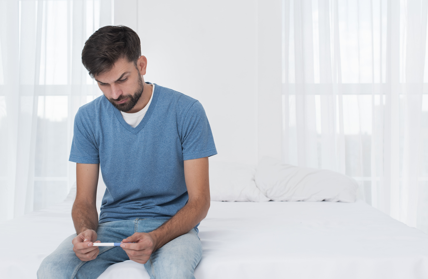 Fecundidad ¿sólo de mujeres?