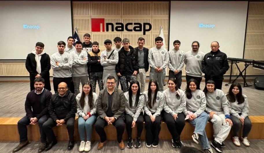 Curicó: Lanzamiento Liga Deportiva de Educación Superior 2025