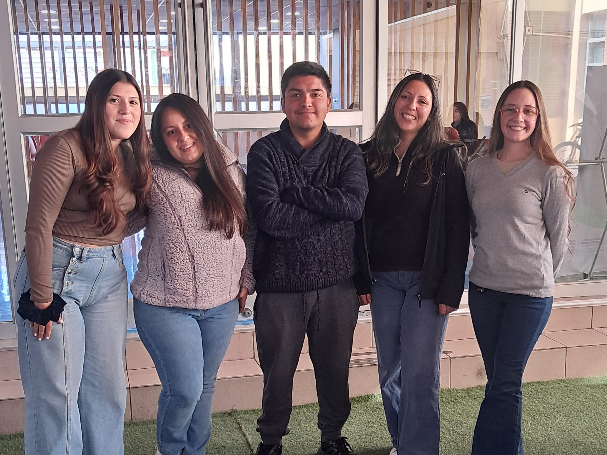 Conoce a los Representantes Estudiantiles 2025 en sede Rancagua