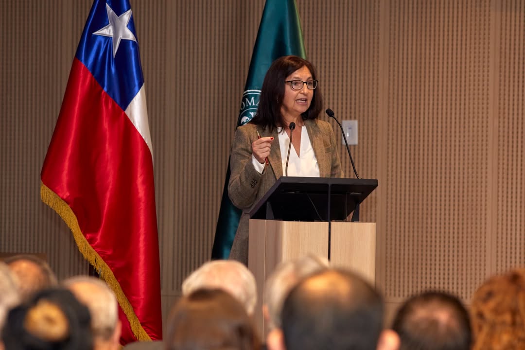 Santo Tomás lidera discusión sobre equidad y transformación en la educación superior con experto internacional