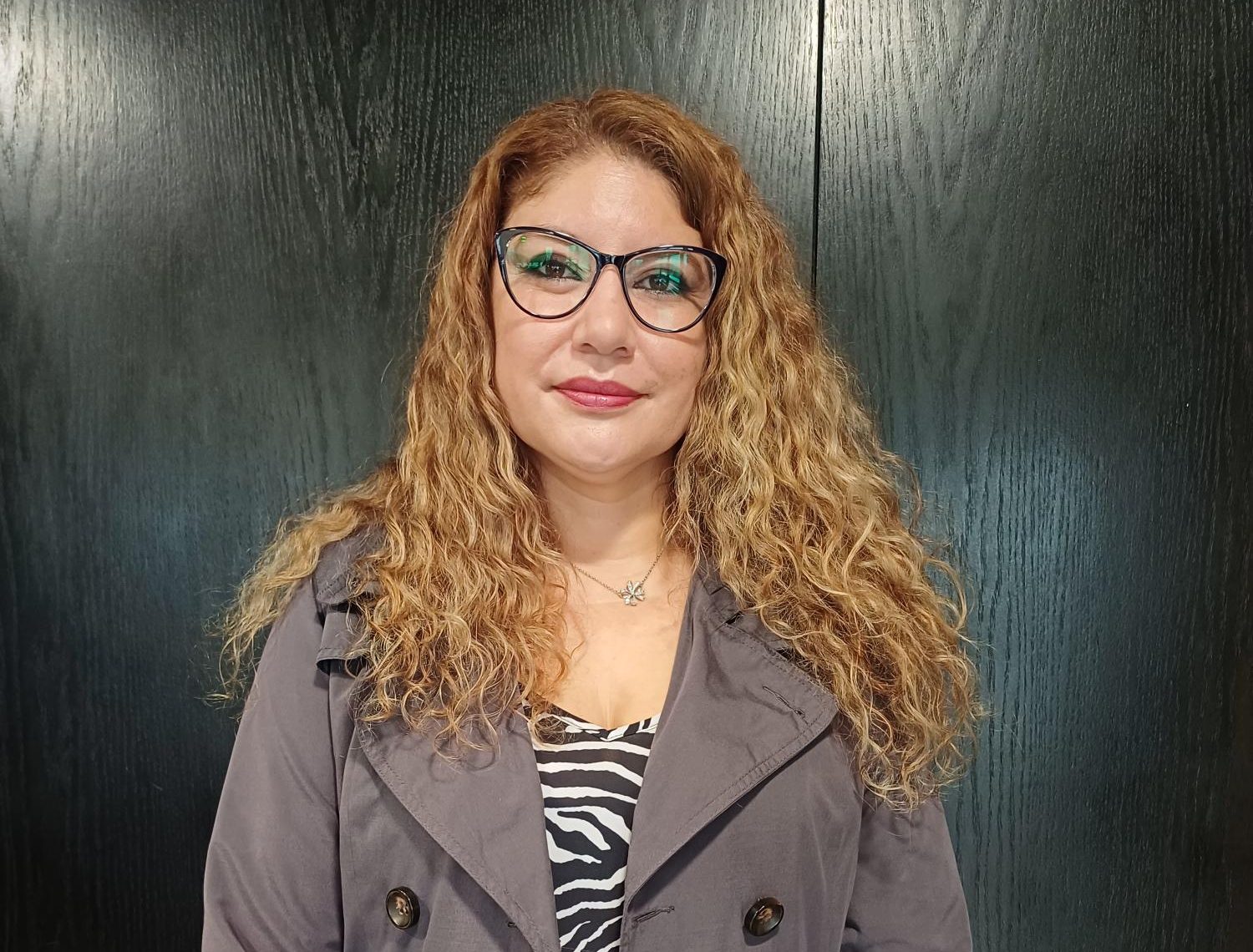 Consejo Académico Superior reconoce la labor de Karen Frez como representante estudiantil suplente