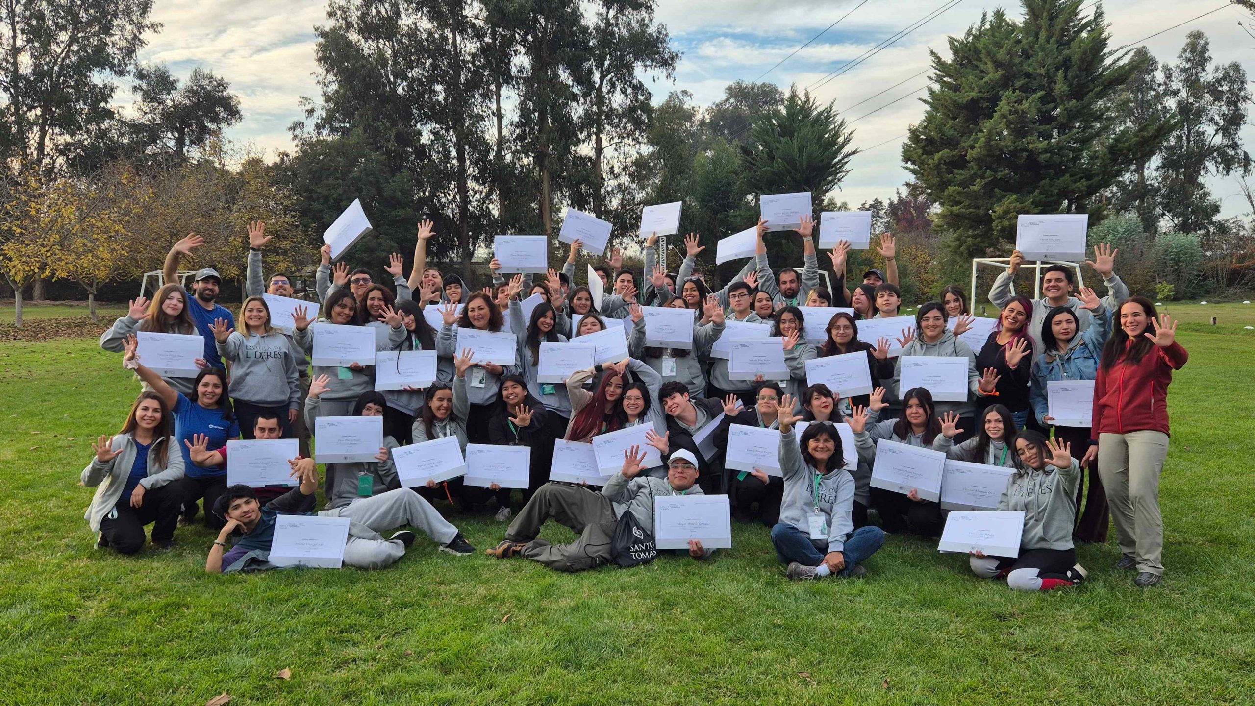Escuela de Líderes Santo Tomás: una oportunidad para crecer y liderar