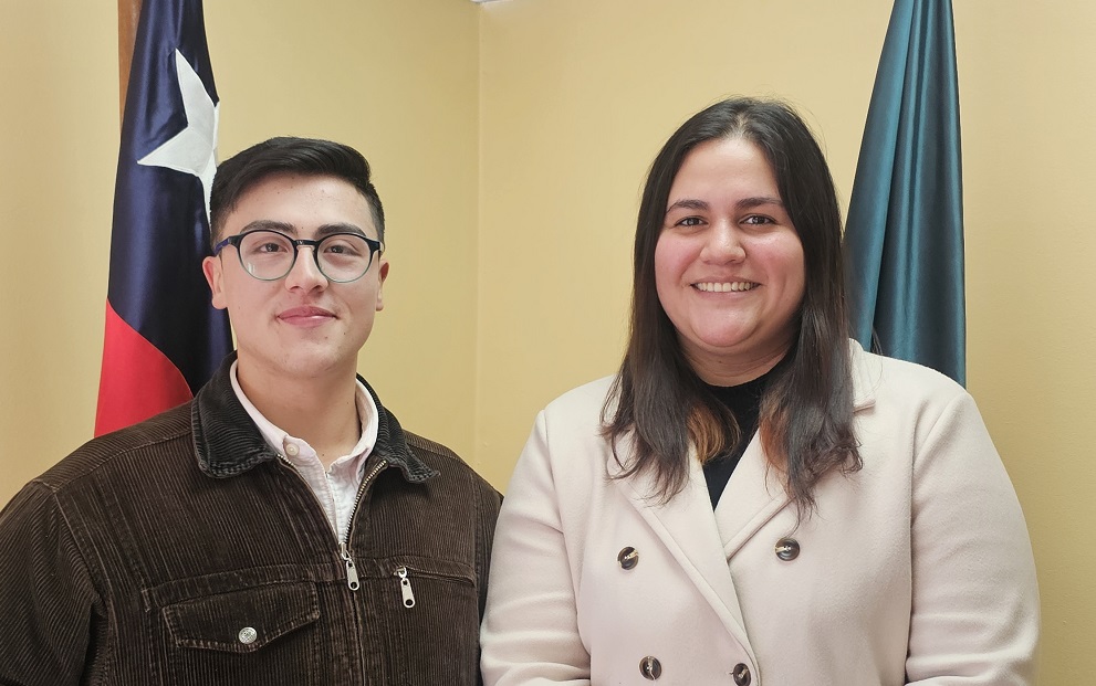 Dos estudiantes de UST, sede Santiago viajan a China gracias al Instituto Confucio: "El esfuerzo sí se recompensa"