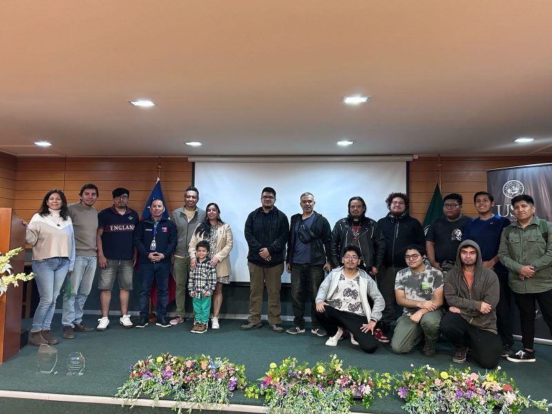 Hidroponía en el desierto cerró ciclo de charlas del proyecto “Arica Emprende Sustentable”