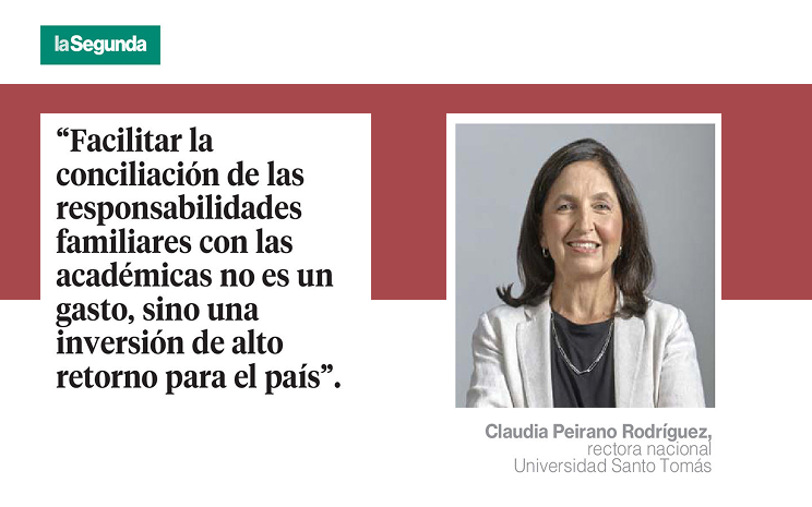 Sala Cuna para estudiantes