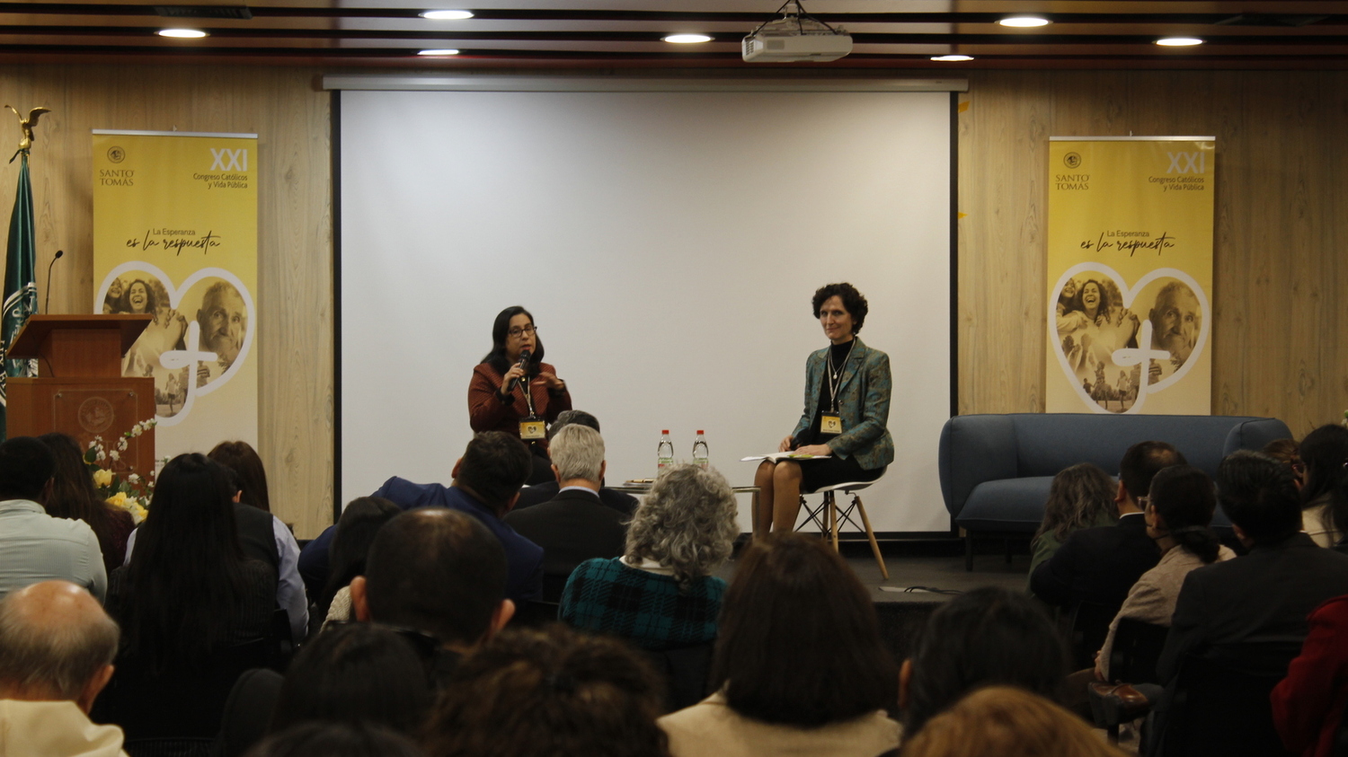 Antofagasta vuelve a ser sede del Congreso Católicos y Vida Pública con conversaciones en torno a la “esperanza”