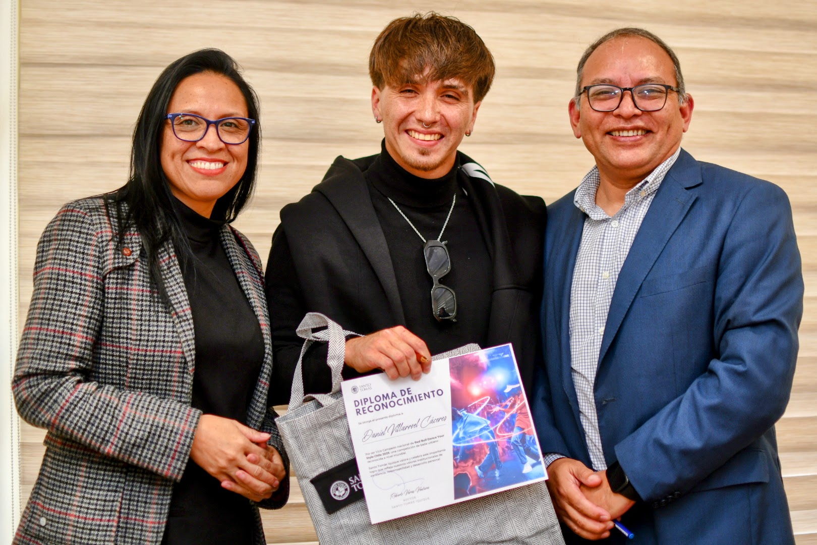 Representante de Tarapacá la rompe en final de “Red Bull Dance Your Style”