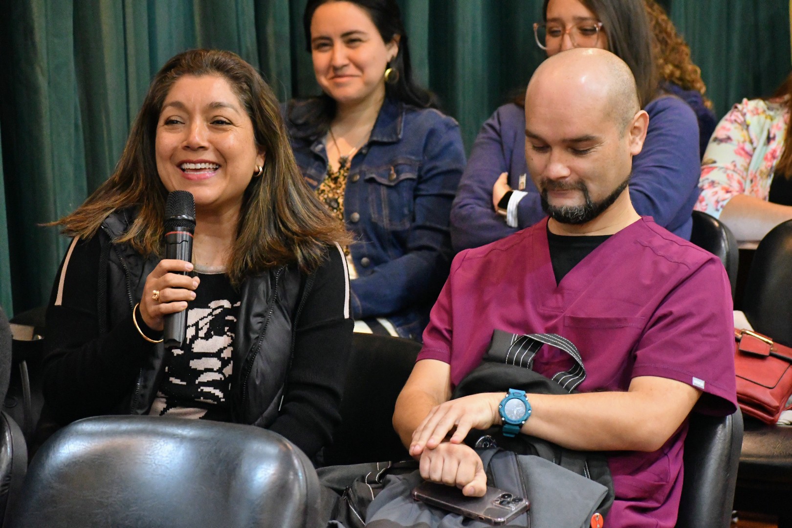 Acreditación UST 2025: Socialización del Informe de Autoevaluación en Iquique