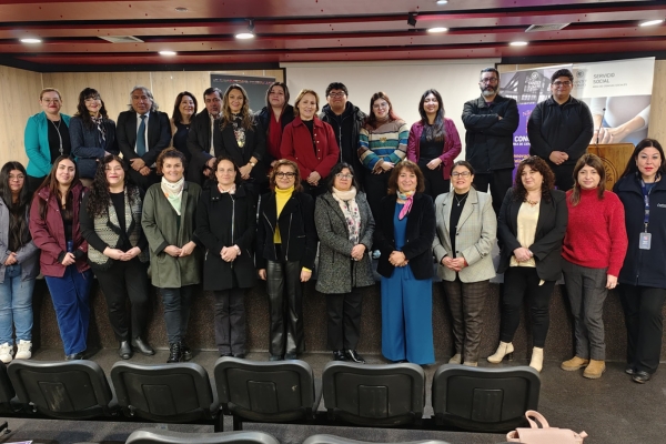 El Instituto Profesional Santo Tomás presentó su XI Congreso del Área Social “Innovación Social e Inteligencia Artificial”