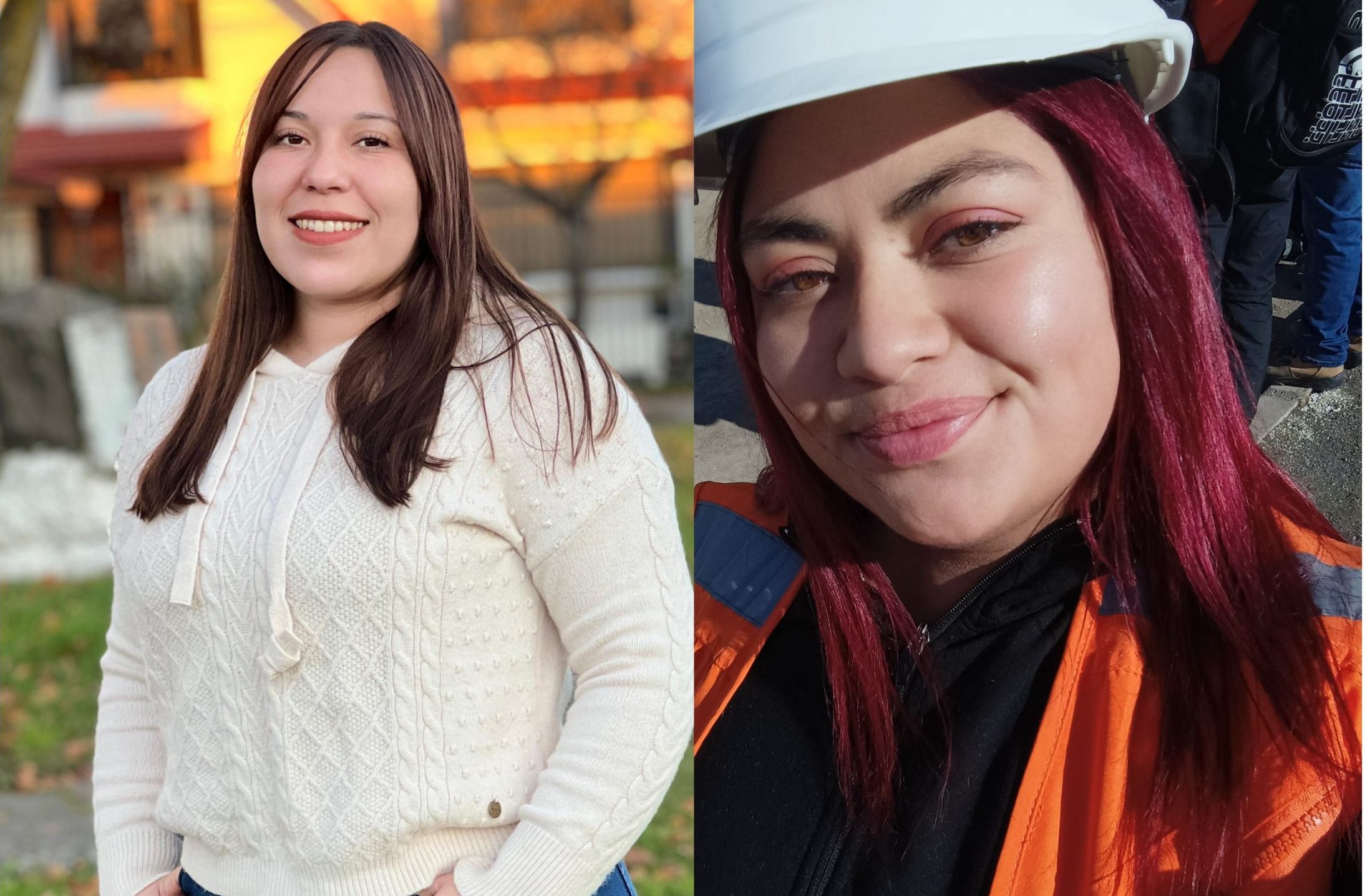 Por primera vez dos estudiantes de Santo Tomás Los Ángeles reciben Beca Luksic Mujeres en STEM