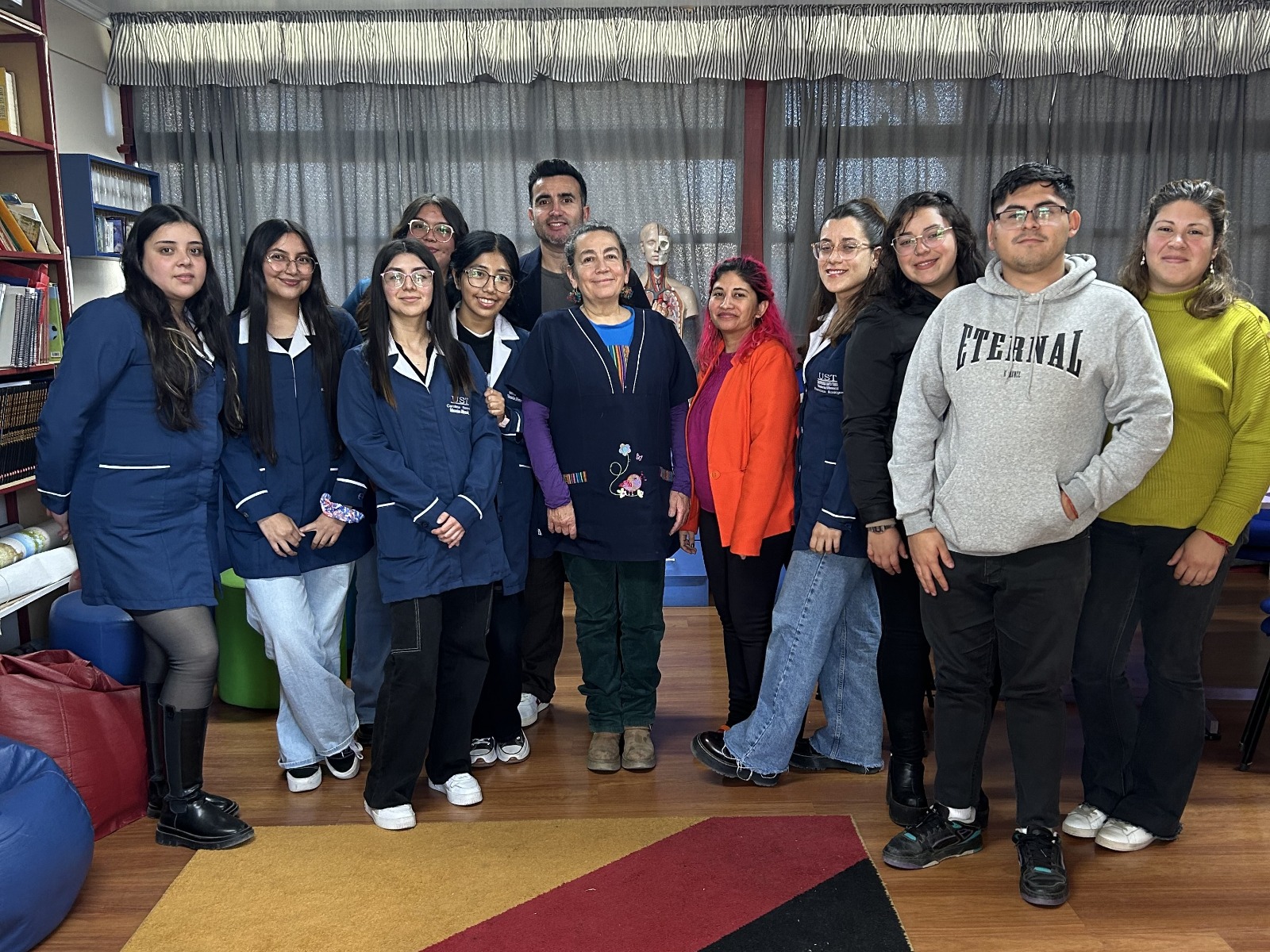 Educación Diferencial potencia el aprendizaje de sus estudiantes por medio de la innovación basada en el Diseño Inclusivo