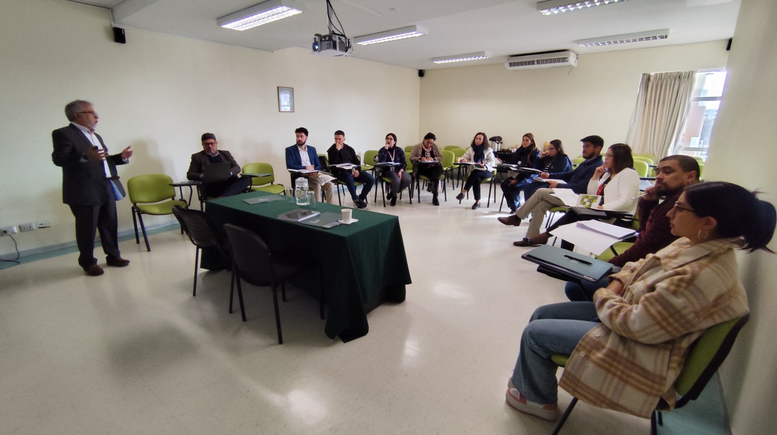 Carrera de Enfermería de UST La Serena constituye su Consejo Asesor de Egresados y Empleadores
