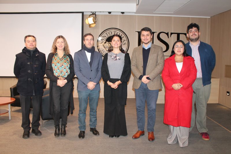 Universidad Santo Tomás y ACHIPIA celebraron el Día Mundial de la Inocuidad Alimentaria