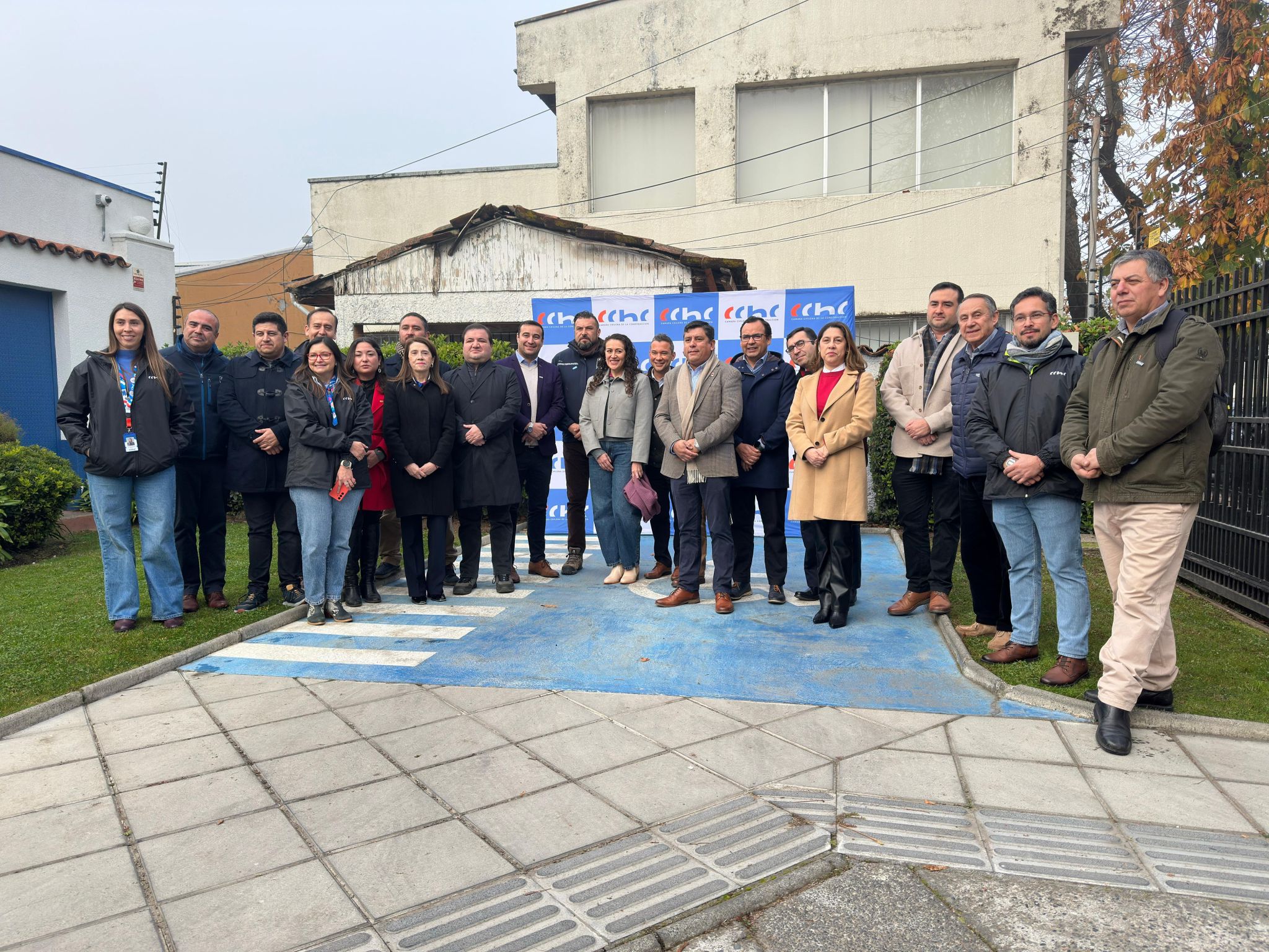 Colaboración academia-industria marca exitosa Jornada Técnica de la Construcción en sede Chillán
