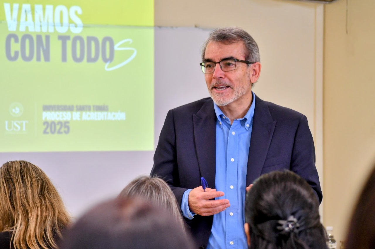 Sede Iquique fue la anfitriona de relevante proceso de socialización de la Acreditación UST 2025