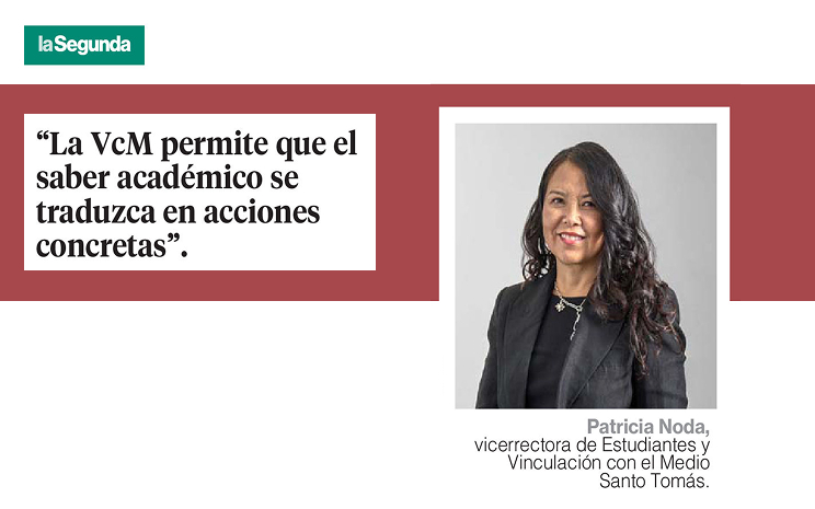 Desarrollo sostenible: fortaleciendo comunidades a través de la Vinculación con el Medio
