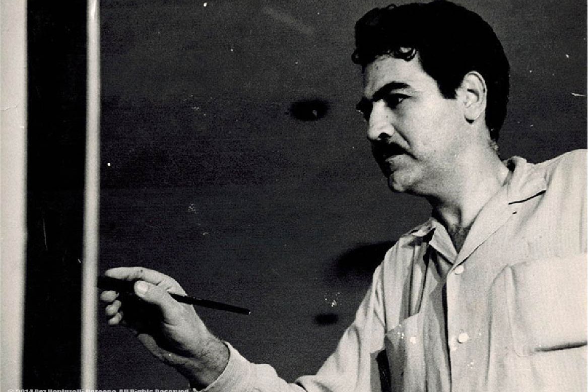El legado del pintor José Venturelli llega a Santo Tomás Copiapó con exposición que celebra 55 años de amistad entre Chile y China