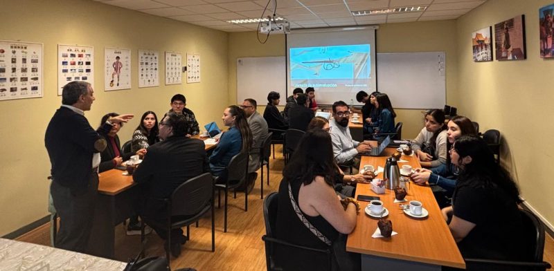 Comunidad tomasina de Arica participó activamente en jornada de socialización del proceso de acreditación del Instituto Profesional
