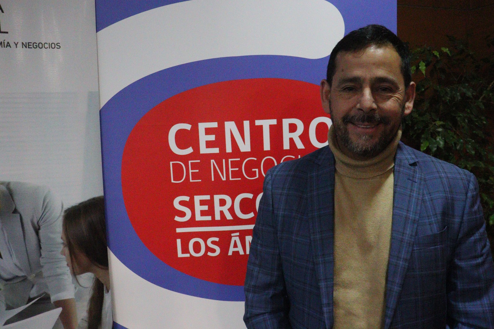 En seminario UST Los Ángeles destacan el cooperativismo como clave para el desarrollo económico