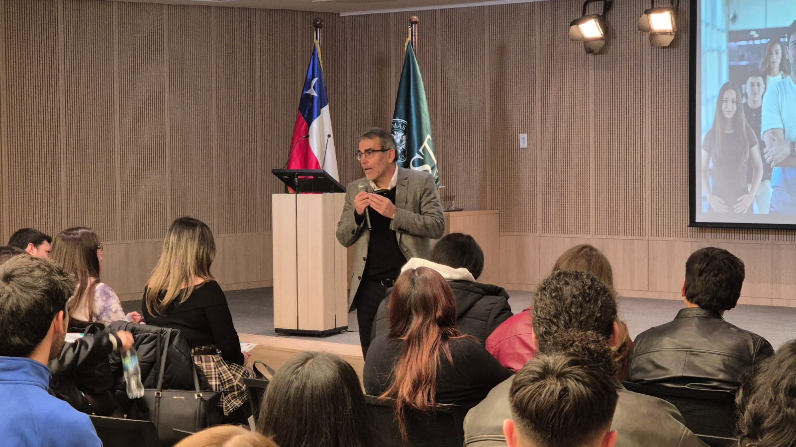 II Jornada de Socialización reúne a comunidad UST en torno al proceso de Acreditación Institucional
