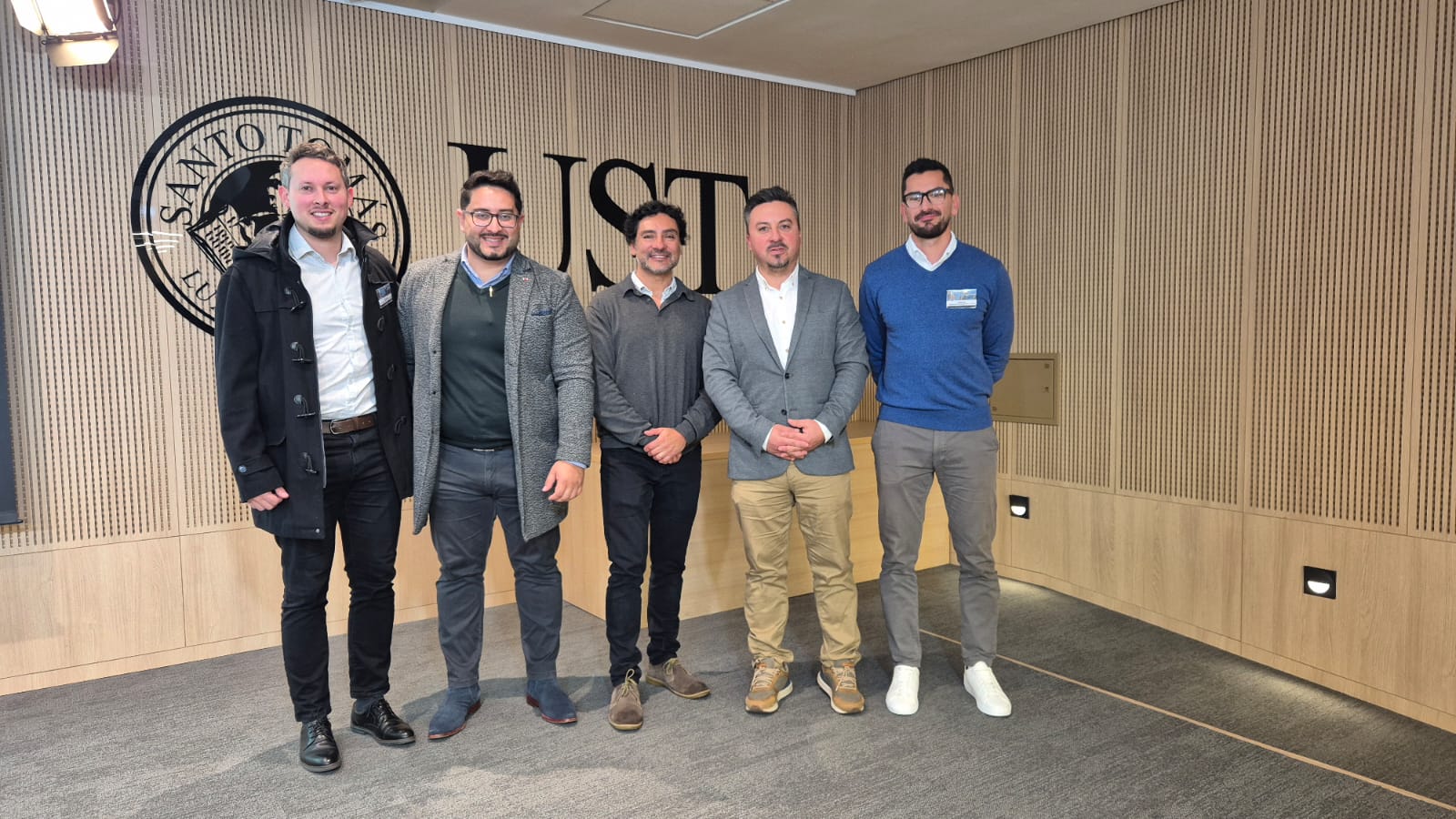 Seminario UST convocó a expertos y comunidad académica en torno a la ciencia, ejercicio y salud