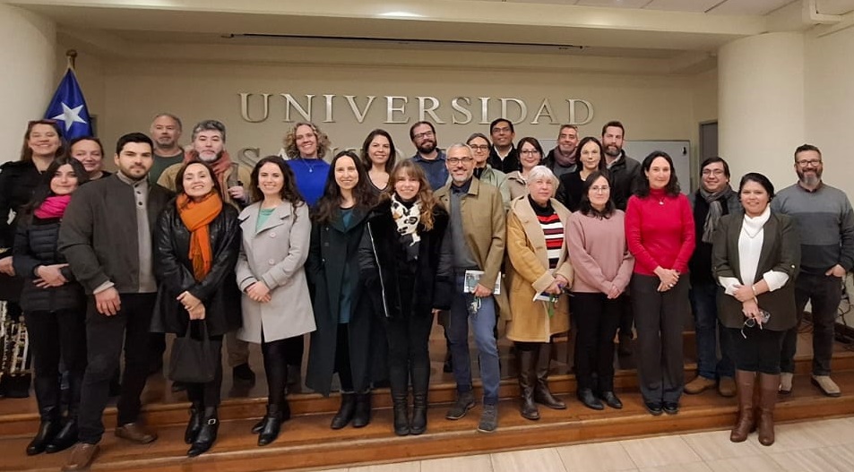 Jornada de Postgrado reunió a equipos nacionales para compartir experiencias y fortalecer la gestión académica