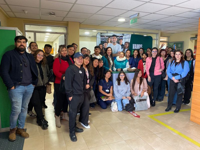 Santo Tomás Arica inauguró su Punto de Calidad UST en el marco del proceso de Acreditación Institucional 2025