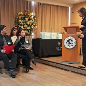 El Torneo Interno de Debates volvió con todo a sede Rancagua
