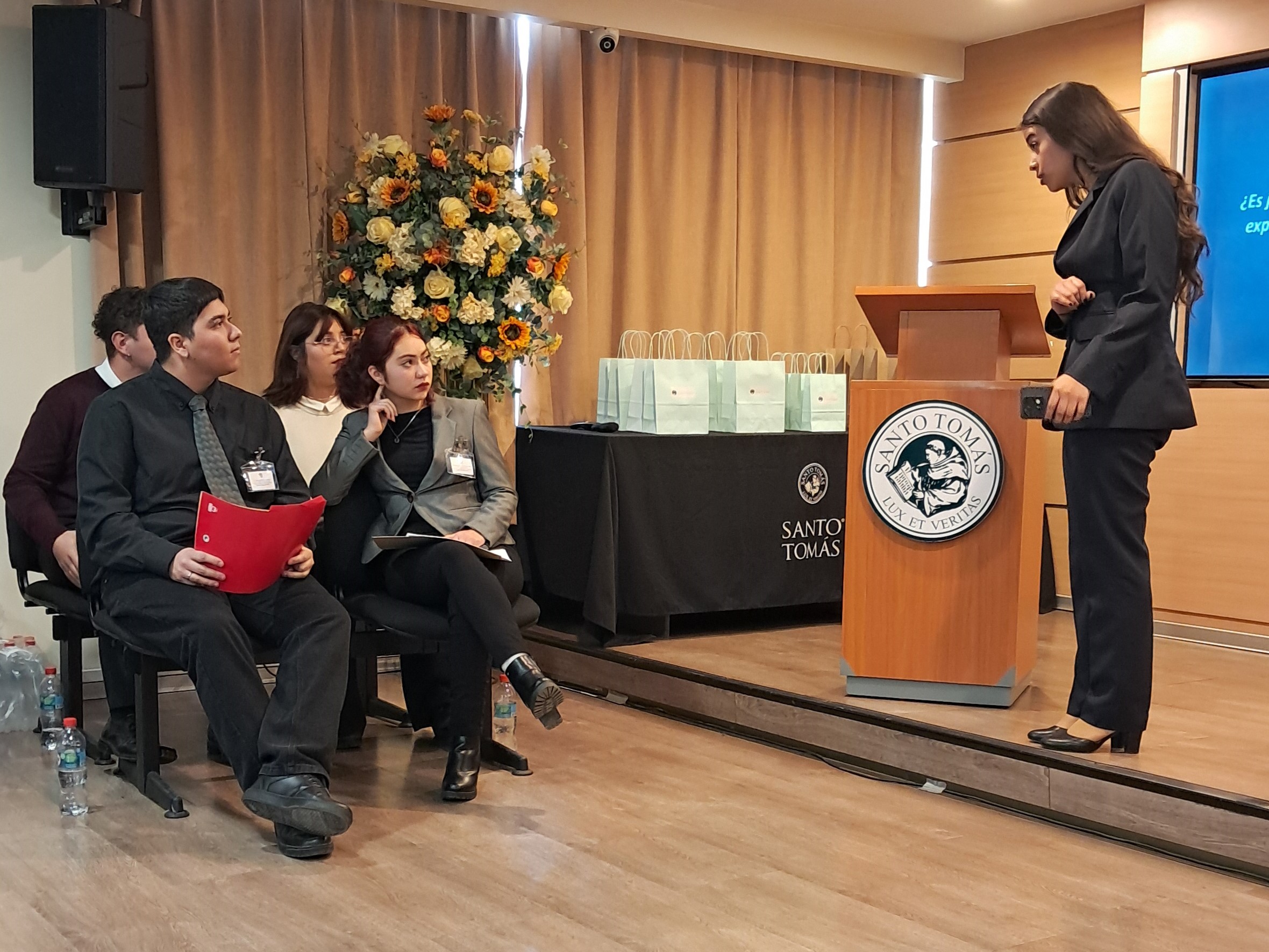 El Torneo Interno de Debates volvió con todo a sede Rancagua