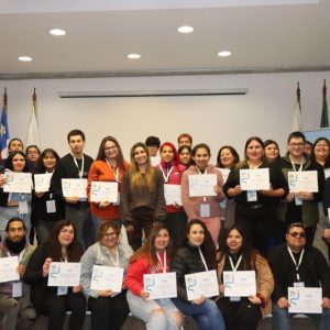 Programa Fortaleciendo el Rol de los Representantes Estudiantiles en Ovalle