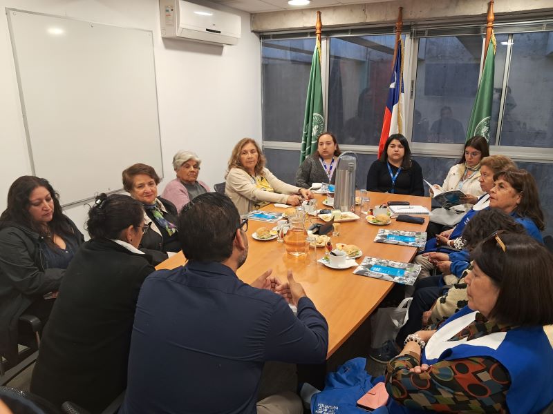 IP Santo Tomás sede Ovalle da inicio a jornadas de autoevaluación en el marco de su proceso de acreditación institucional