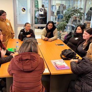 Santo Tomás Rancagua comienza la décima versión del proyecto “Formando Emprendedor@s”