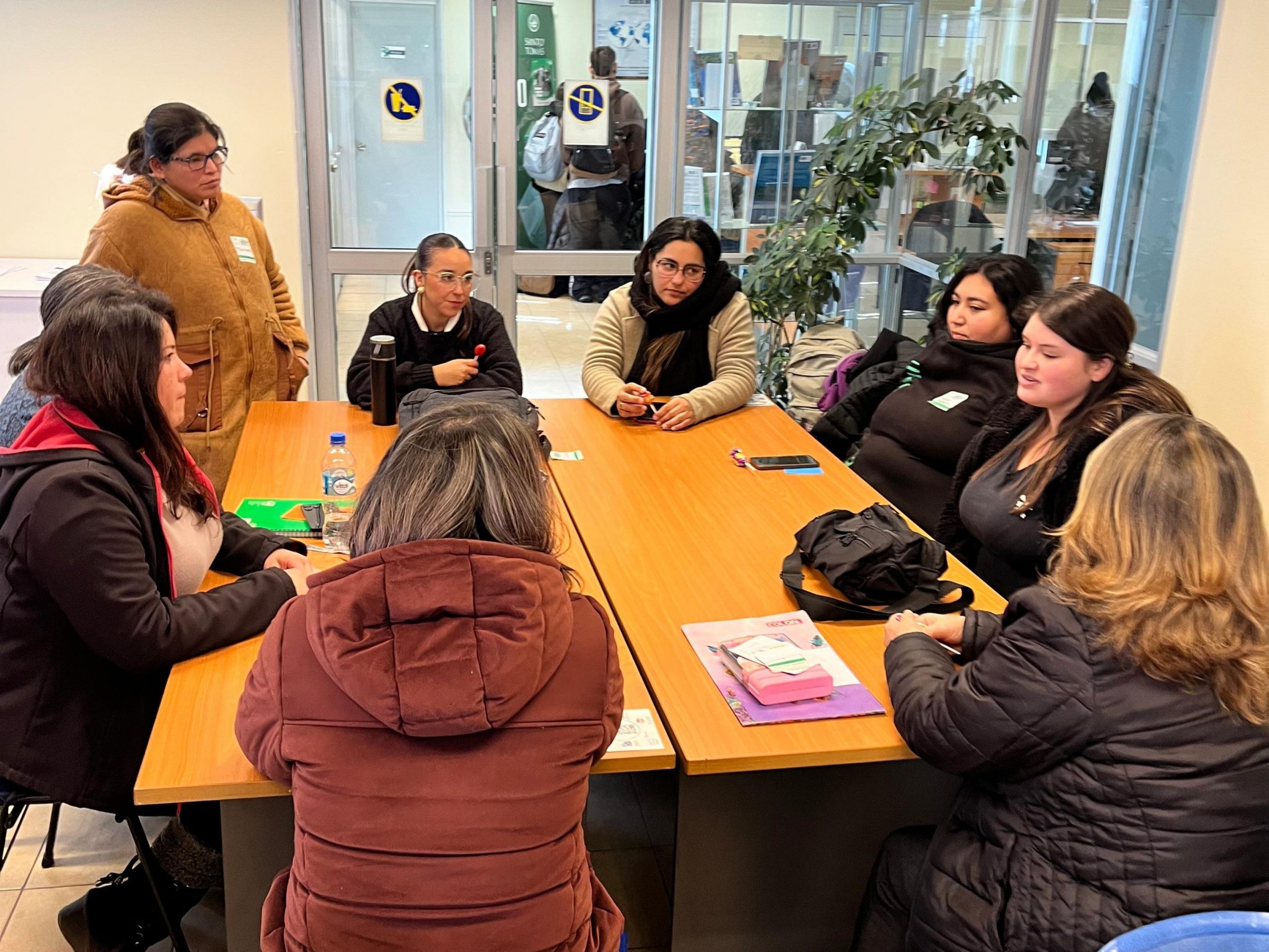 Con mujeres que inspiran, Santo Tomás Rancagua comienza la décima versión del proyecto “Formando Emprendedor@s”
