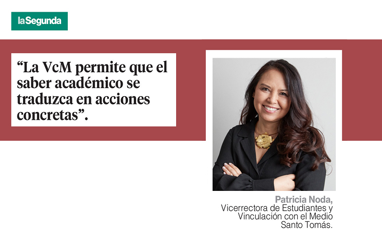 Desarrollo sostenible: fortaleciendo comunidades a través de la Vinculación con el Medio