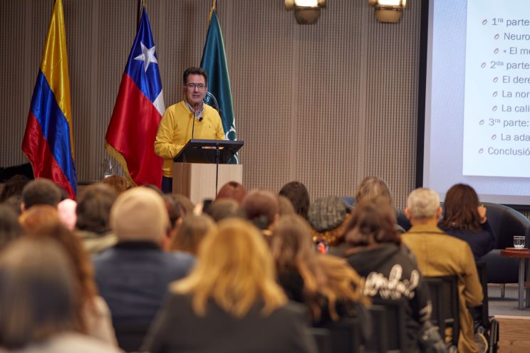 UST aborda desafíos en neurodiversidad para la educación en la primera infancia