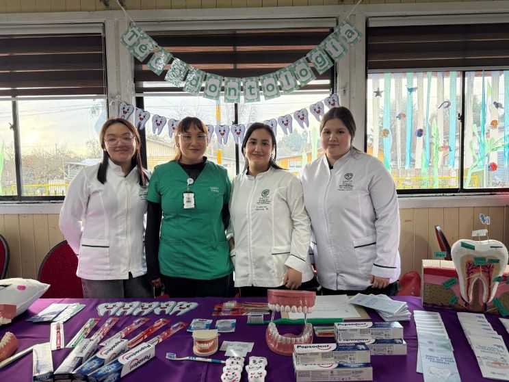 Más de 90 mil personas participaron en actividades de Vinculación con el Medio de IP-CFT Santo Tomás