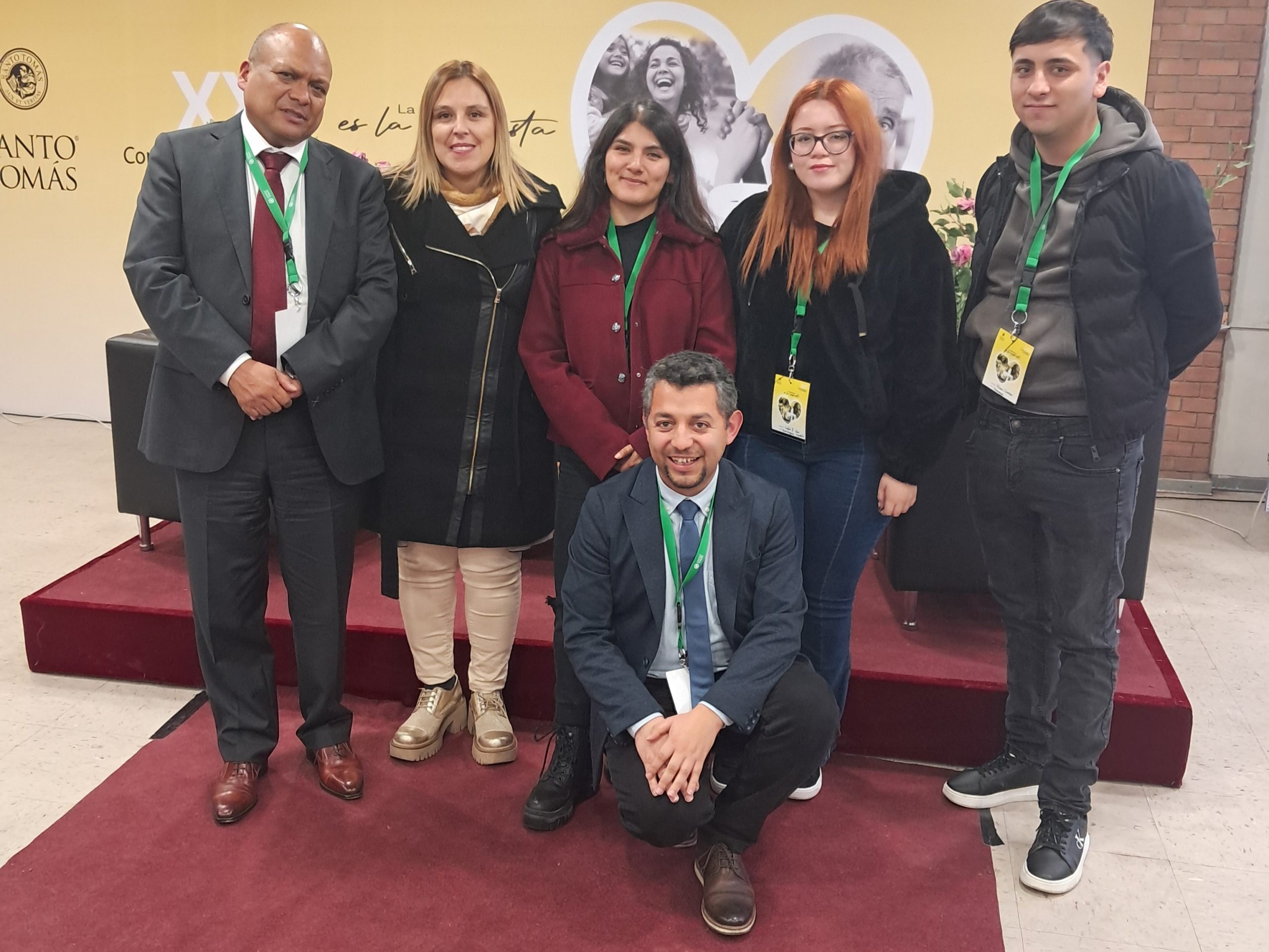 Rancagua tuvo una activa participación en el XXI Congreso Católicos y Vida Pública