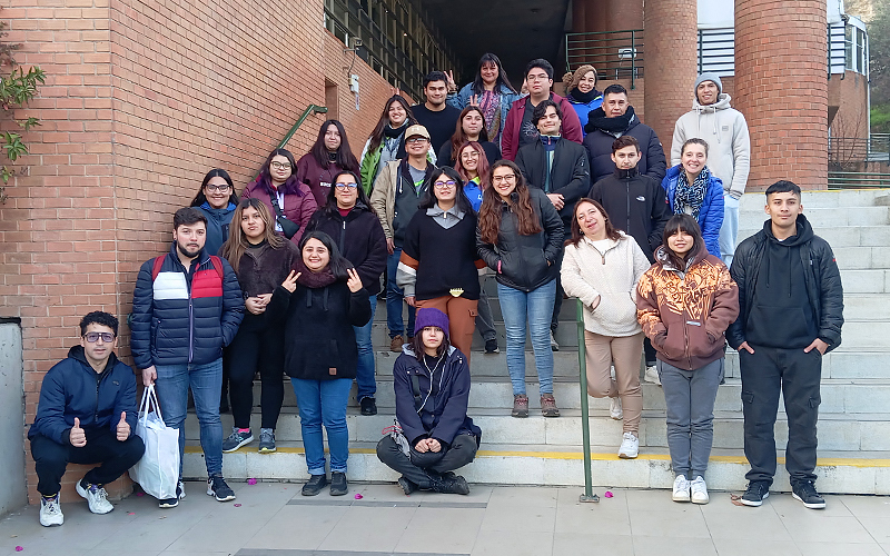 Estudiantes de Santo Tomás Viña del Mar: “Los Trabajos Voluntarios de Invierno son una experiencia enriquecedora”