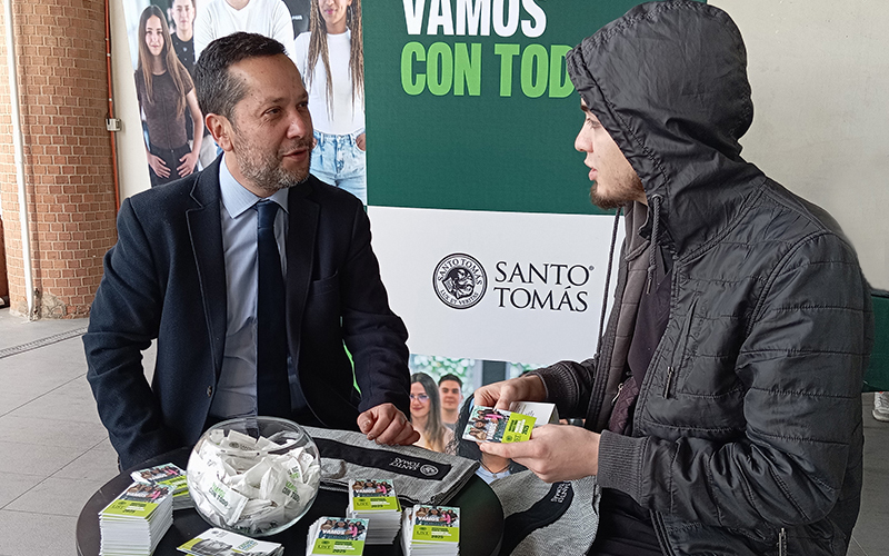 Santo Tomás Viña del Mar presenta Punto de Calidad para informar sobre el proceso de acreditación de UST