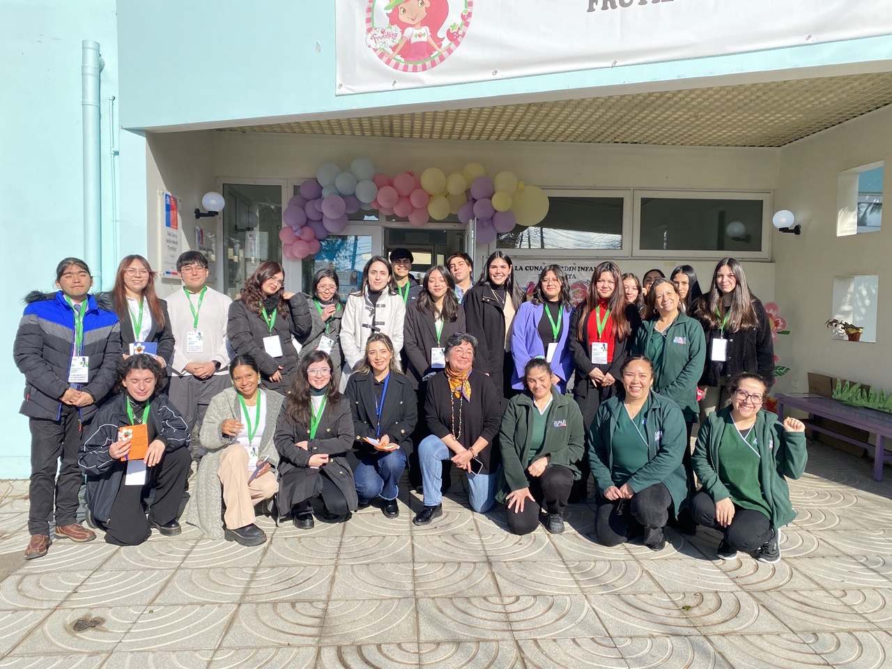 Creciendo Juntos: estudiantes de Psicología UST Talca aplican diagnóstico con impacto en primera infancia