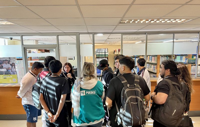 Vínculo transformador: Psicología de UST Sede Arica y el Servicio de Protección Especializada impulsan jornada formativa con adolescentes en cuidado alternativo residencial