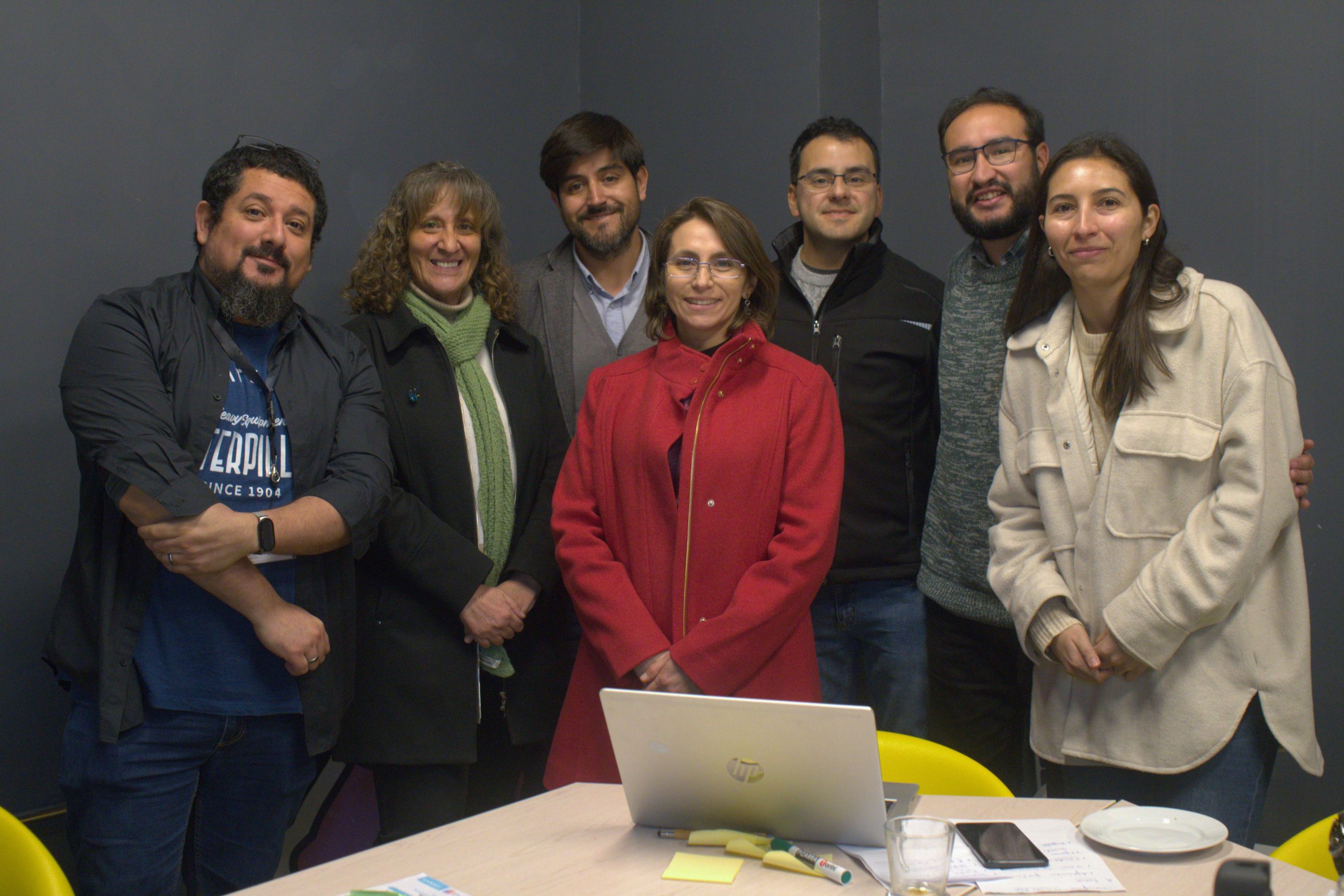 UST y Ovisnova amplían su impacto regional con incorporación al Nodo de Divulgación Científica Centro Sur