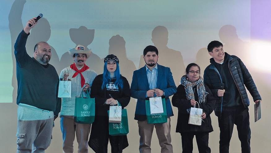 En Santo Tomás Concepción se desarrolló nueva versión de Enfoco 2025