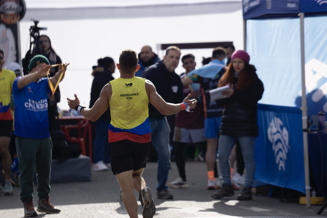 Campus CAR Santo Tomás fue el punto de partida del OCR Latam 2025 en Talca