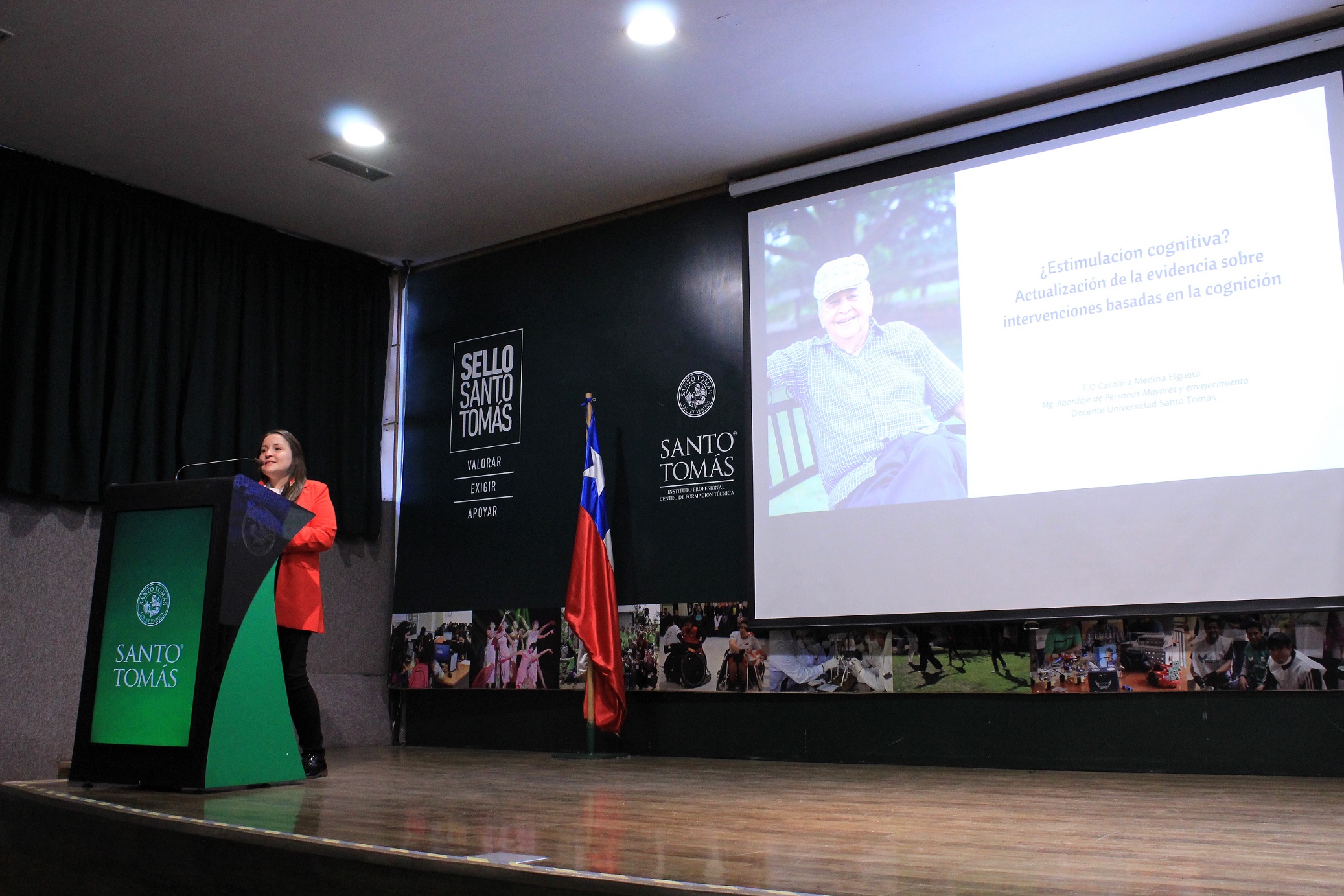 Servicio de Salud Concepción desarrolló nueva jornada de capacitación en UST Concepción
