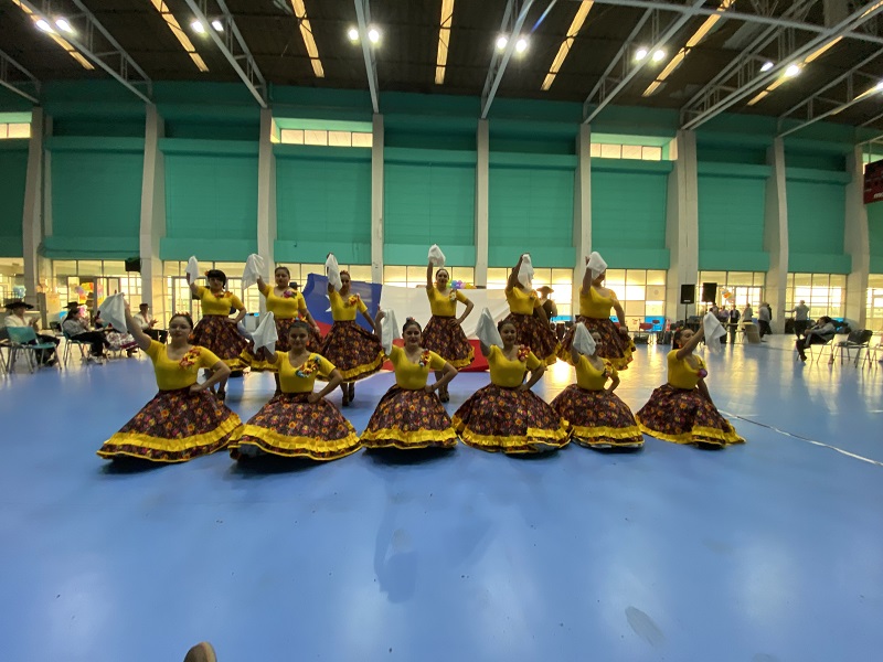 XIV Encuentro Folklórico Escolar "Profesor Juan Rayo Godínez": Identidad, memoria y expresión cultural