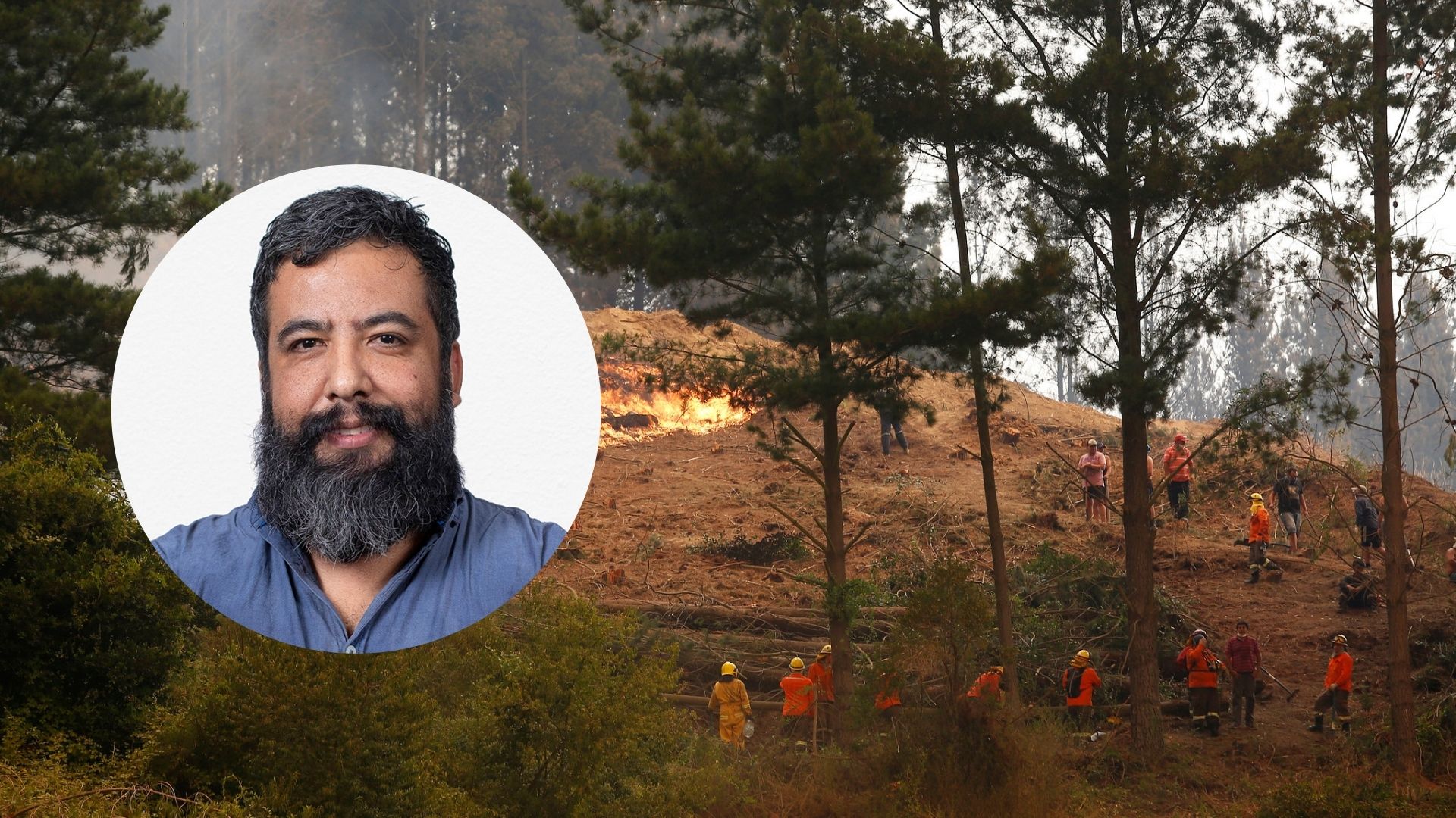 Dr. Luis Yáñez Sandivari participará de conferencia en Japón con su trabajo sobre donaciones en contexto de desastres naturales